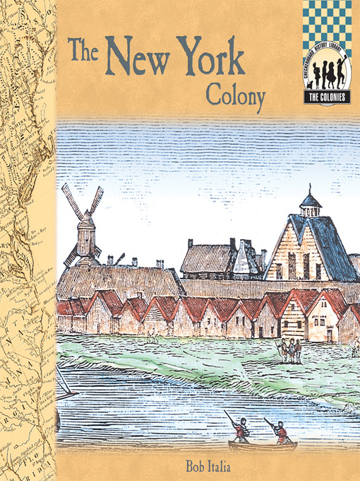 Title details for New York Colony by Bob Italia - Available